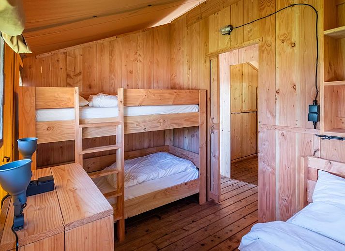 Unterkunft 523442 - Ferienhaus Twente - Safarilodge Deluxe