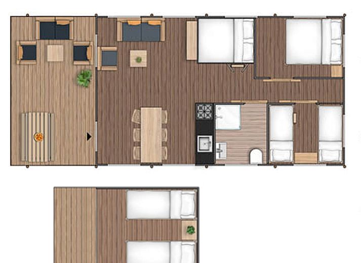 Verblijf 523443 - Tenthuis Twente - Safaritent Premium