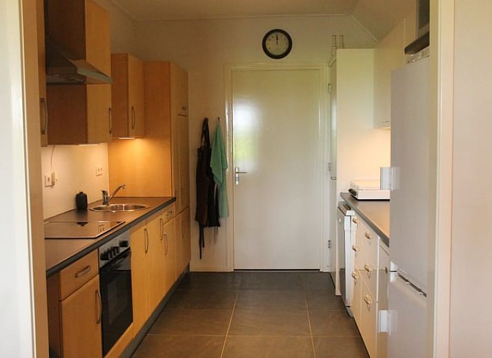 Spacious terrace at vacation home in Denekamp, Twente. Enjoy the outdoors in this cozy vacation home in Overijssel.