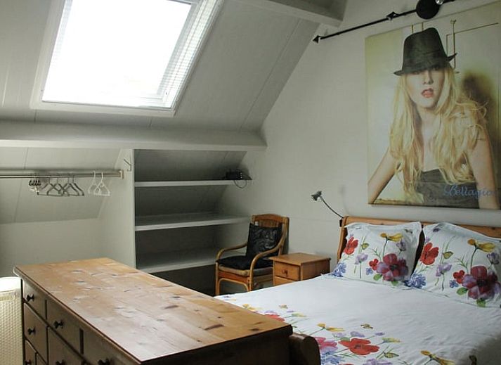 Cozy living room in vacation home in Denekamp, Twente, overlooking the garden. Comfortable vacation home in Overijssel.