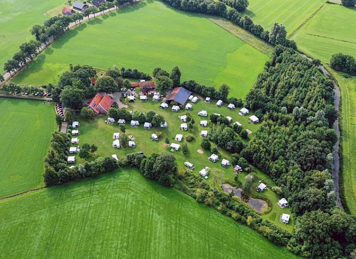 Guest house 523448 - Holiday property Twente - Vakantiehuisje in Denekamp