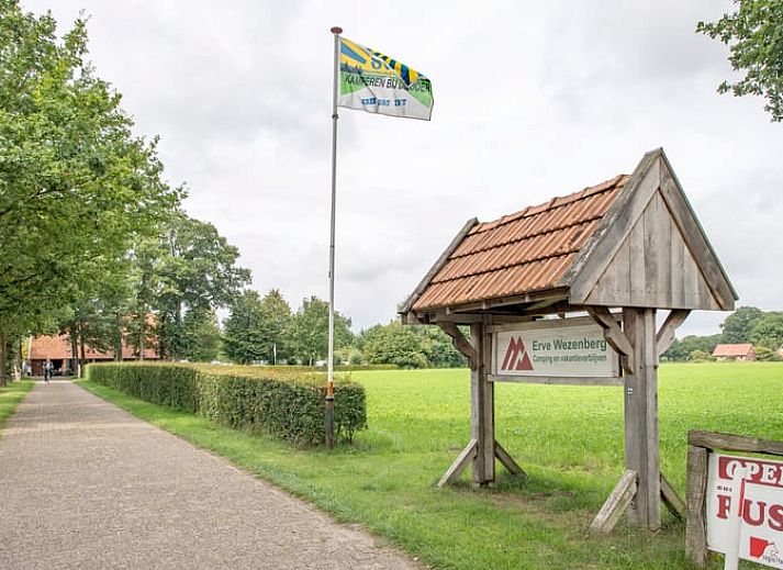 Guest house 523448 - Holiday property Twente - Vakantiehuisje in Denekamp