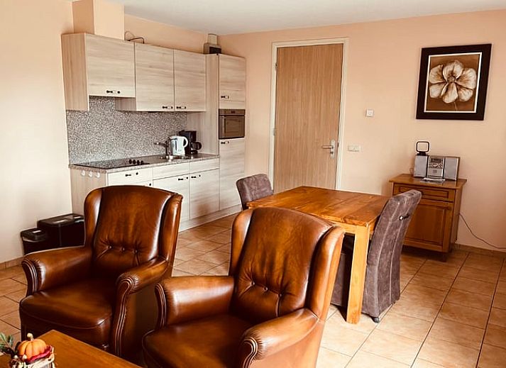 Gemuetliches Ferienhaus in Denekamp, Twente, mit grossem Garten und Terrasse, ideal fuer einen entspannten Aufenthalt im gruenen Overijssel.