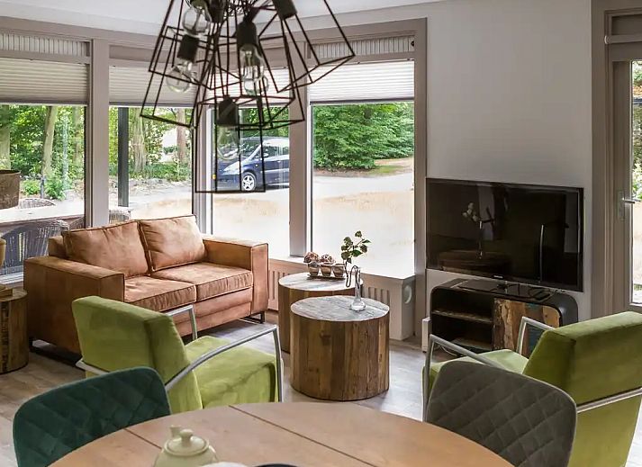 Verblijf 523455 - Vakantiewoning Twente - Huisje Zingraven
