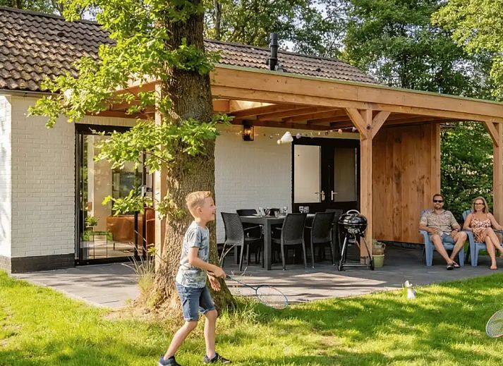 Verblijf 523456 - Bungalow Twente - Bungalow Diamantsnip Deluxe