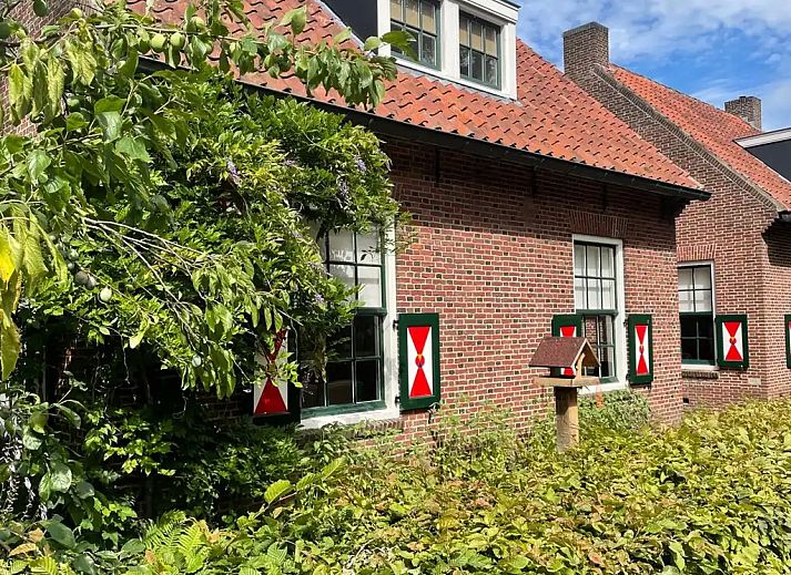 Unterkunft 523457 - Ferienhaus Twente - Boswachterswoning nr. 1 Singraven