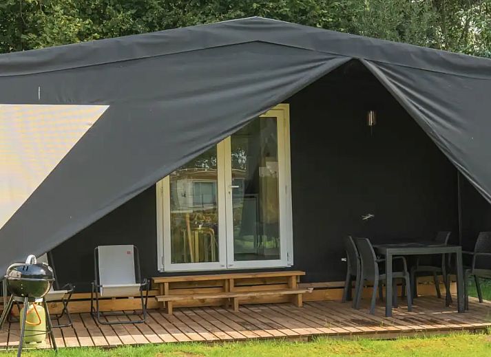 Unterkunft 523459 - Zelthaus Twente - Coco Suite Deluxe