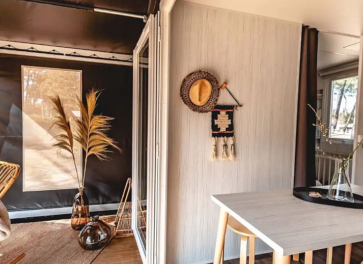 Unterkunft 523459 - Zelthaus Twente - Coco Suite Deluxe