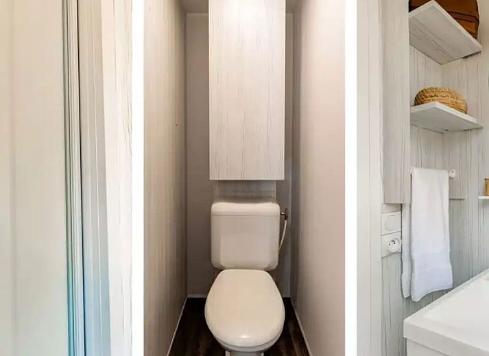 Unterkunft 523459 - Zelthaus Twente - Coco Suite Deluxe
