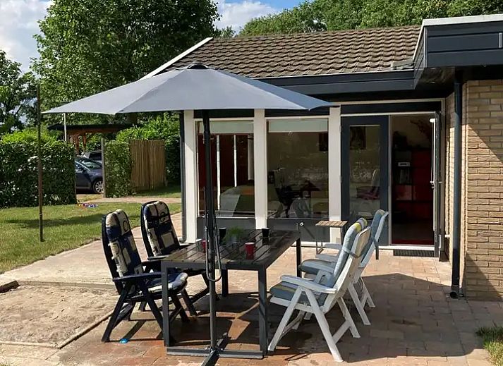Unterkunft 523460 - Bungalow Twente - Bavelds Dennen - Uhti - Huisje 79