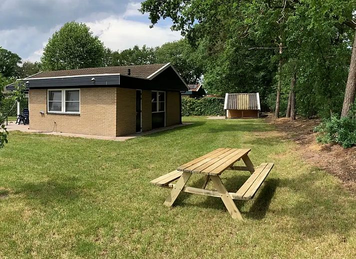 Unterkunft 523460 - Bungalow Twente - Bavelds Dennen - Uhti - Huisje 79