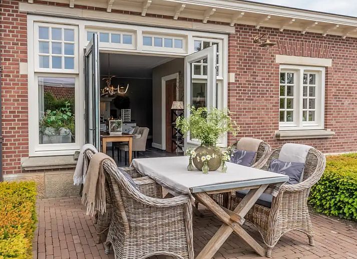Unterkunft 523461 - Ferienhaus Twente - Landelijk Twente
