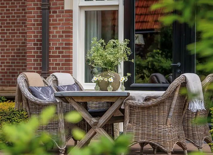 Unterkunft 523461 - Ferienhaus Twente - Landelijk Twente