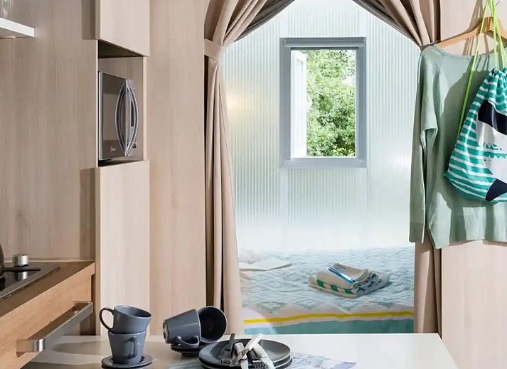 Unterkunft 523462 - Zelthaus Twente - Coco Suite