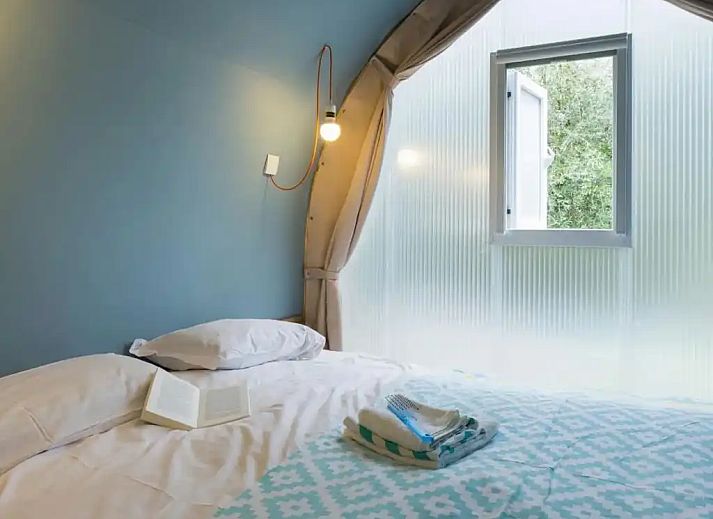 Unterkunft 523462 - Zelthaus Twente - Coco Suite