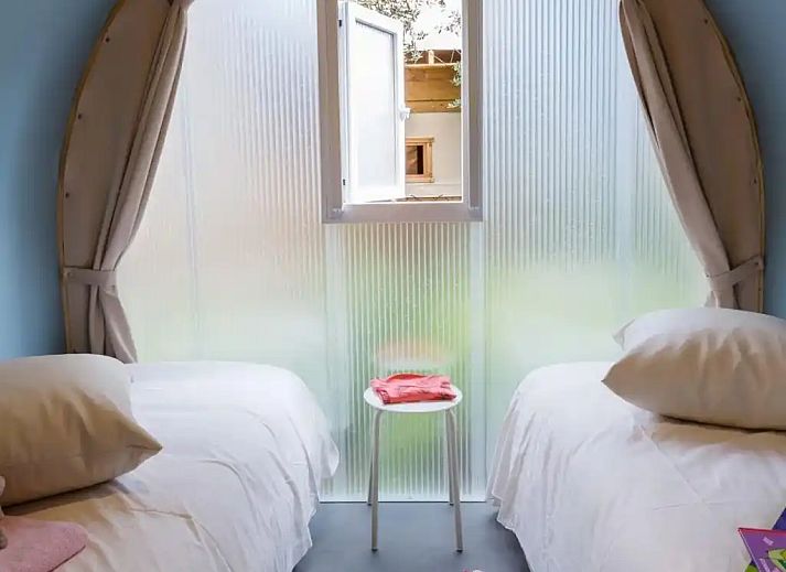 Unterkunft 523462 - Zelthaus Twente - Coco Suite