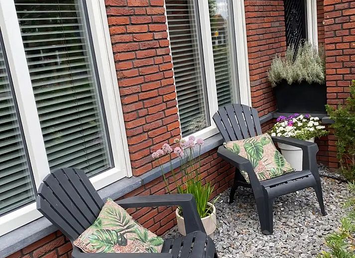Verblijf 523463 - Appartement Twente - In het Doarp