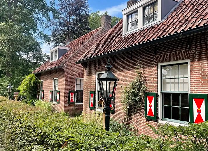 Unterkunft 523466 - Ferienhaus Twente - Boswachterswoning nr. 2 Singraven