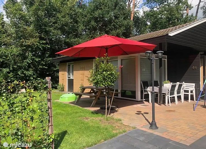 Unterkunft 523469 - Bungalow Twente - Twente boshuisje