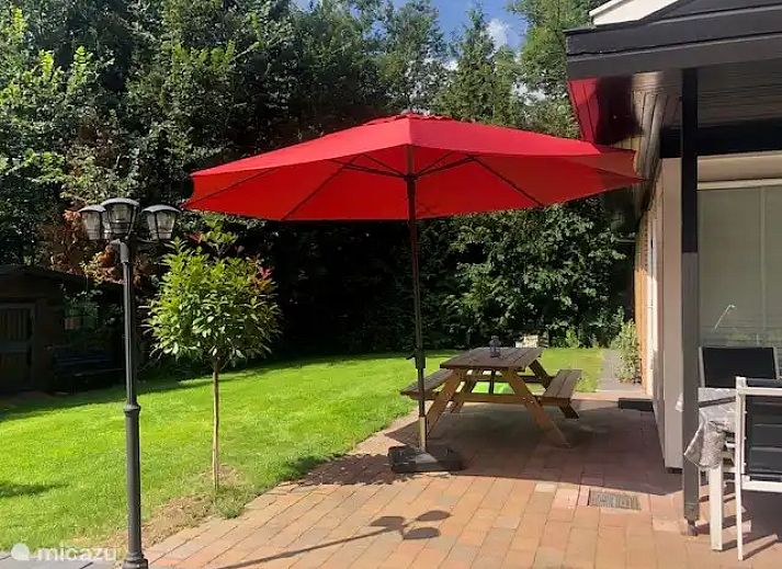 Unterkunft 523469 - Bungalow Twente - Twente boshuisje