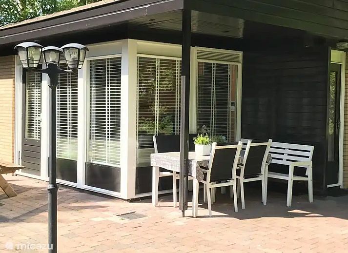 Unterkunft 523469 - Bungalow Twente - Twente boshuisje