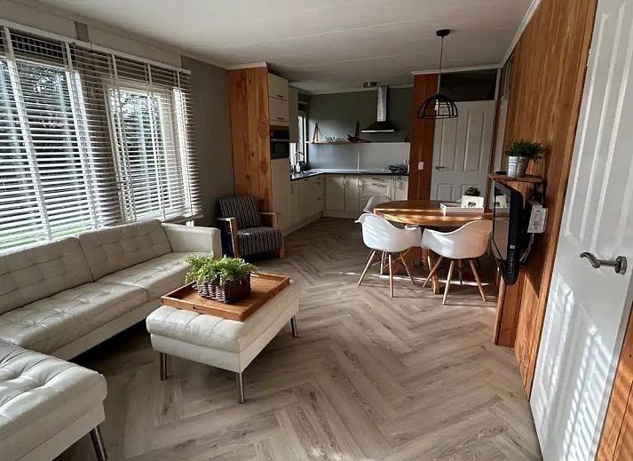 Unterkunft 523469 - Bungalow Twente - Twente boshuisje