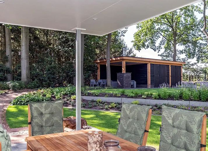 Unterkunft 523470 - Ferienhaus Twente - De Bosrand 55