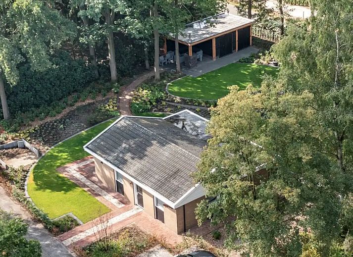 Unterkunft 523470 - Ferienhaus Twente - De Bosrand 55