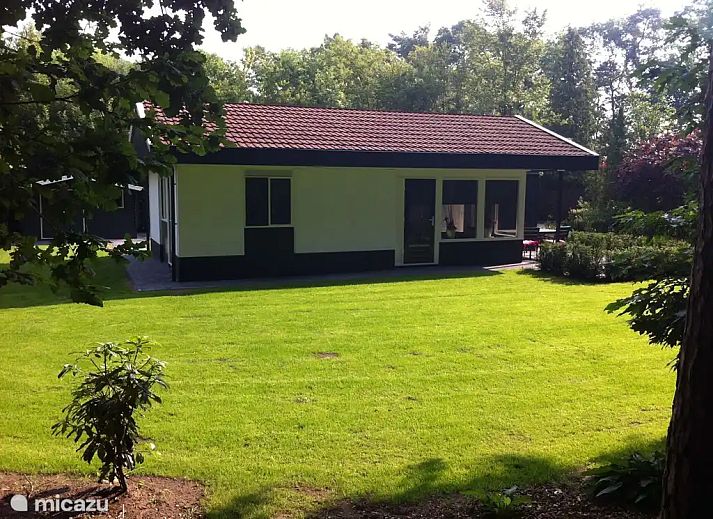 Unterkunft 523472 - Bungalow Twente - LuxeVakantiebungalow Denekamp Twente