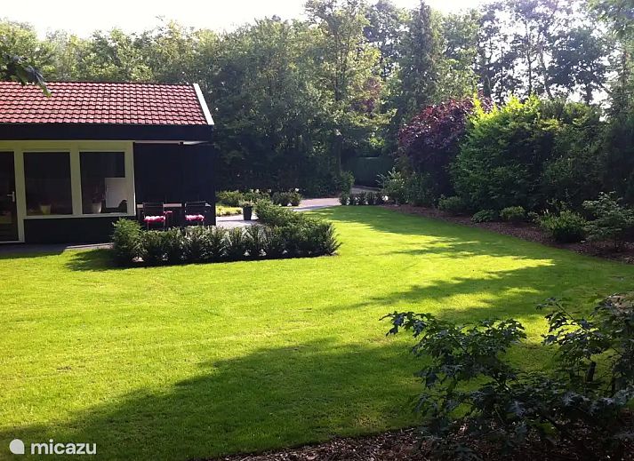 Unterkunft 523472 - Bungalow Twente - LuxeVakantiebungalow Denekamp Twente