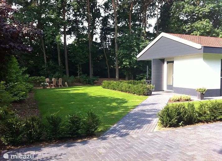 Unterkunft 523472 - Bungalow Twente - LuxeVakantiebungalow Denekamp Twente