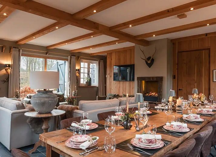 Guest house 523475 - Holiday property Twente - Landelijk Twente - 't Koetshuis