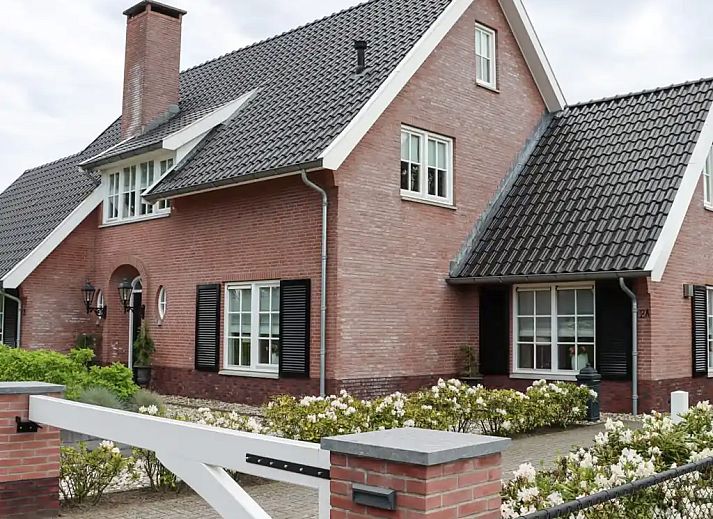 Unterkunft 523476 - Ferienhaus Twente - Vakantiehuis De Sombeeck