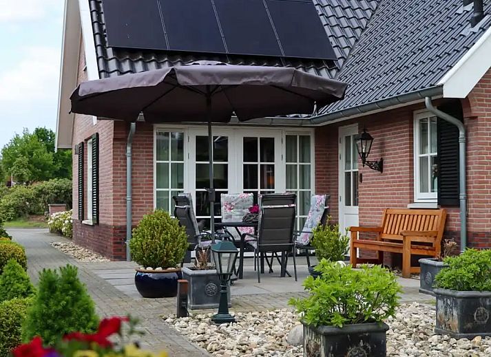 Unterkunft 523476 - Ferienhaus Twente - Vakantiehuis De Sombeeck
