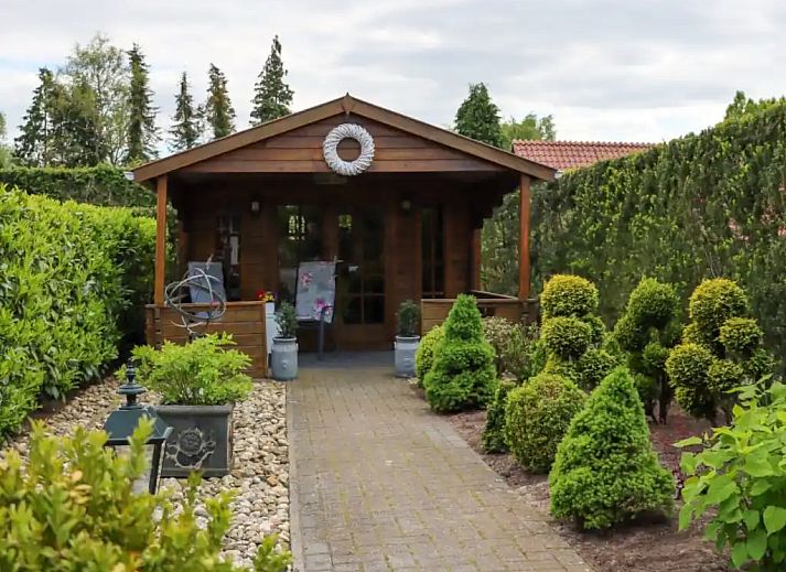 Unterkunft 523476 - Ferienhaus Twente - Vakantiehuis De Sombeeck