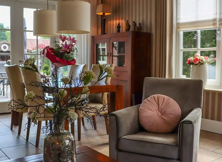 Unterkunft 523476 - Ferienhaus Twente - Vakantiehuis De Sombeeck