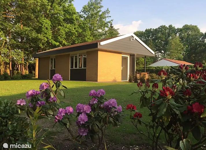 Unterkunft 523477 - Ferienhaus Twente - LuxeVak.bungalow 28 Twente AIRCO