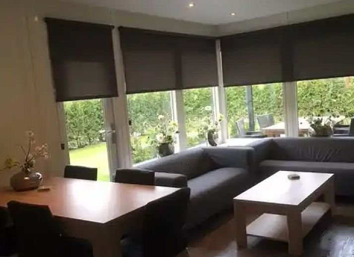 Unterkunft 523477 - Ferienhaus Twente - LuxeVak.bungalow 28 Twente AIRCO