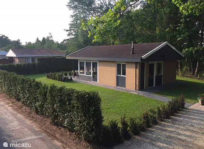 Unterkunft 523477 - Ferienhaus Twente - LuxeVak.bungalow 28 Twente AIRCO