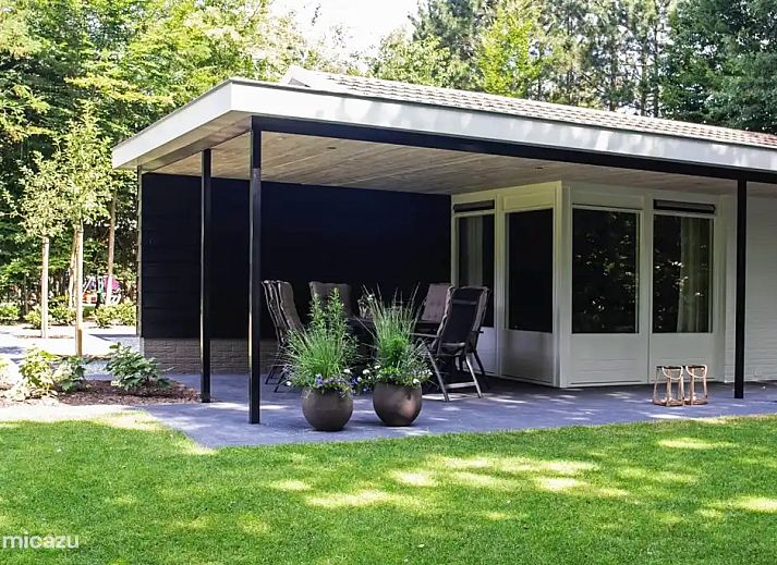 Unterkunft 523478 - Ferienhaus Twente - Dinkelhuisje