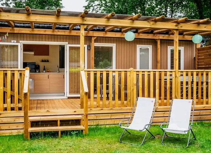Unterkunft 523486 - Ferienhaus Twente - Cottage Next XL
