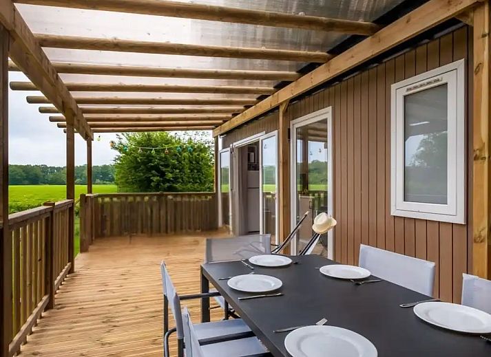 Unterkunft 523486 - Ferienhaus Twente - Cottage Next XL