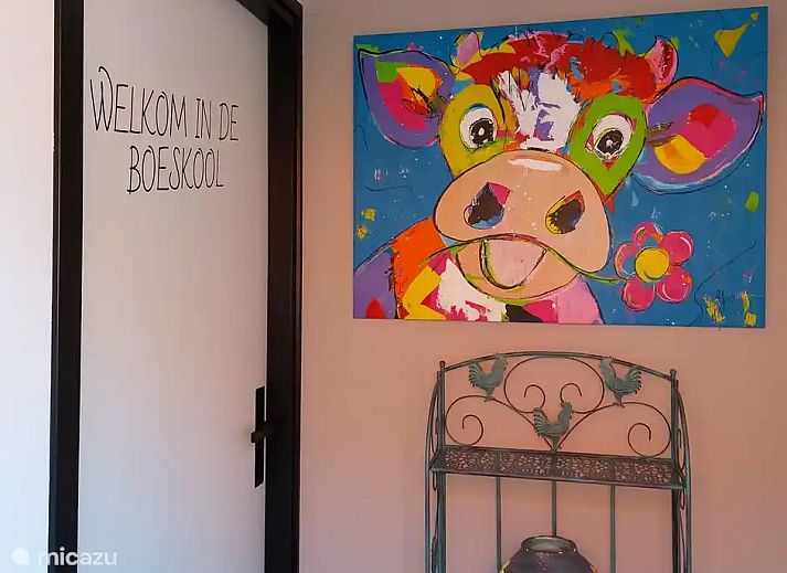 Guest house 523487 - Holiday property Twente - Lodge 'De Boeskool'