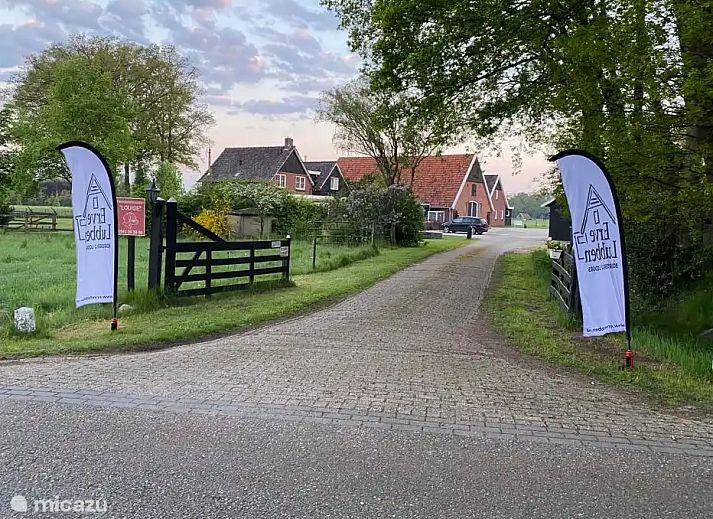 Guest house 523487 - Holiday property Twente - Lodge 'De Boeskool'