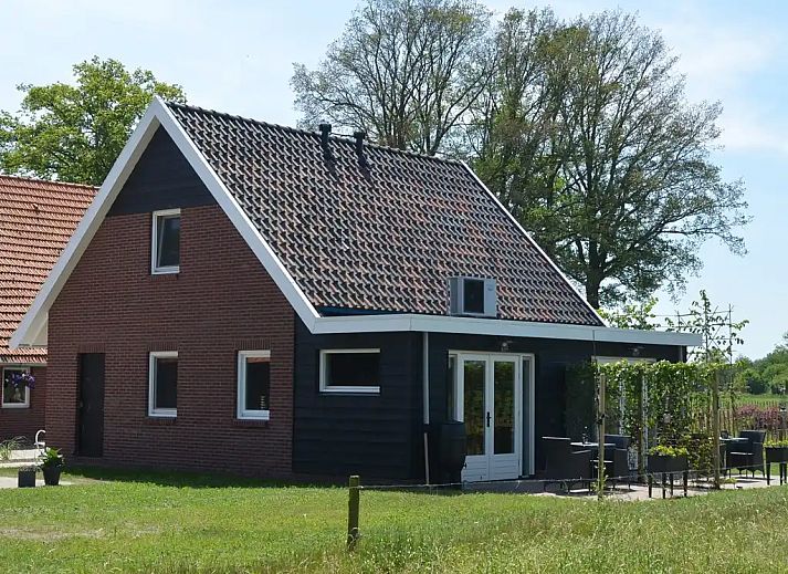 Unterkunft 523488 - Ferienhaus Twente - Lodge 'De Köttelpeer'