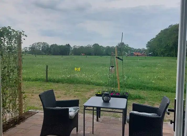Unterkunft 523488 - Ferienhaus Twente - Lodge 'De Köttelpeer'