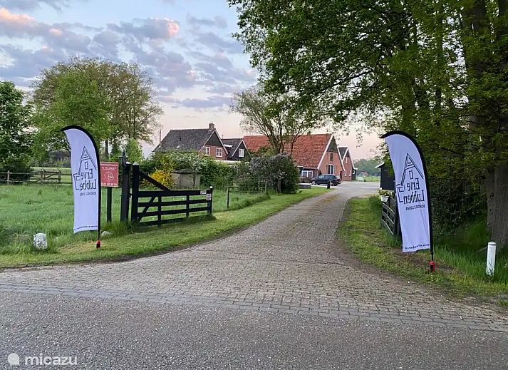 Unterkunft 523488 - Ferienhaus Twente - Lodge 'De Köttelpeer'