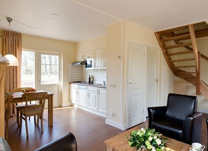 Guest house 523501 - Special overnight stays Twente - De Klaproos met Hottub