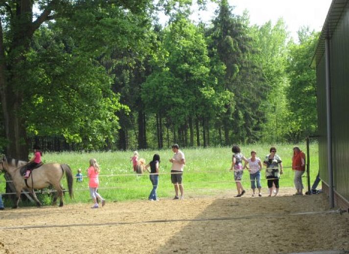 Guest house 523501 - Special overnight stays Twente - De Klaproos met Hottub