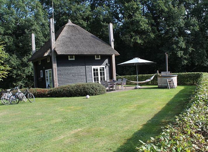 Verblijf 523503 • Vakantiewoning Twente • Natuurhuisje in Notter